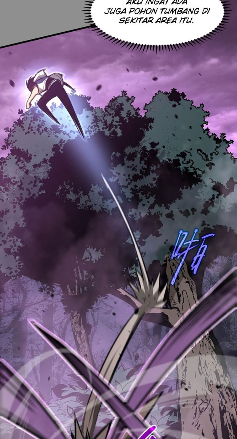 Extraordinary Evolution (Advanced Evolution) chapter 46