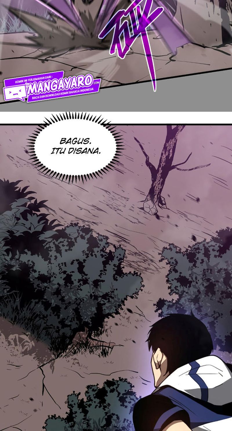 Extraordinary Evolution (Advanced Evolution) chapter 46