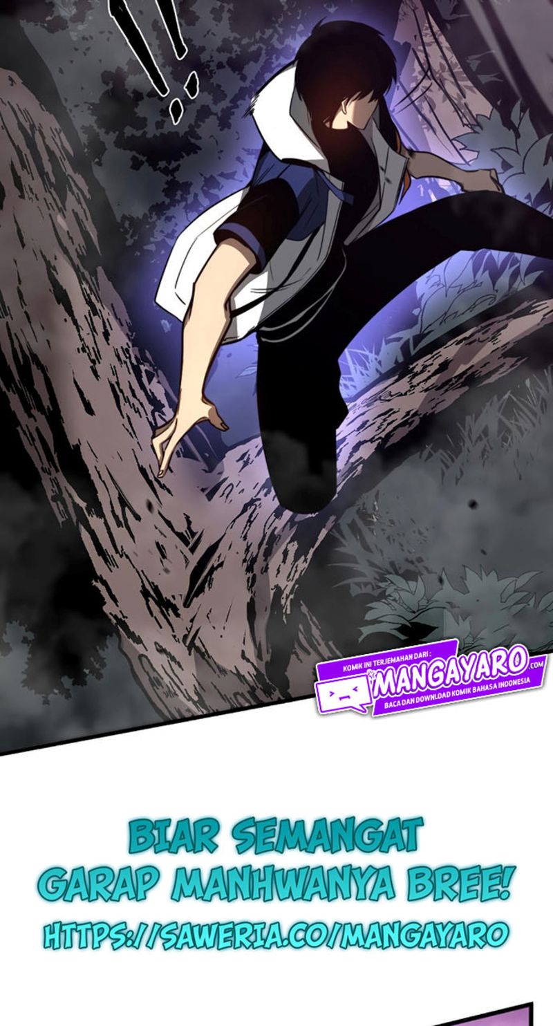 Extraordinary Evolution (Advanced Evolution) chapter 46