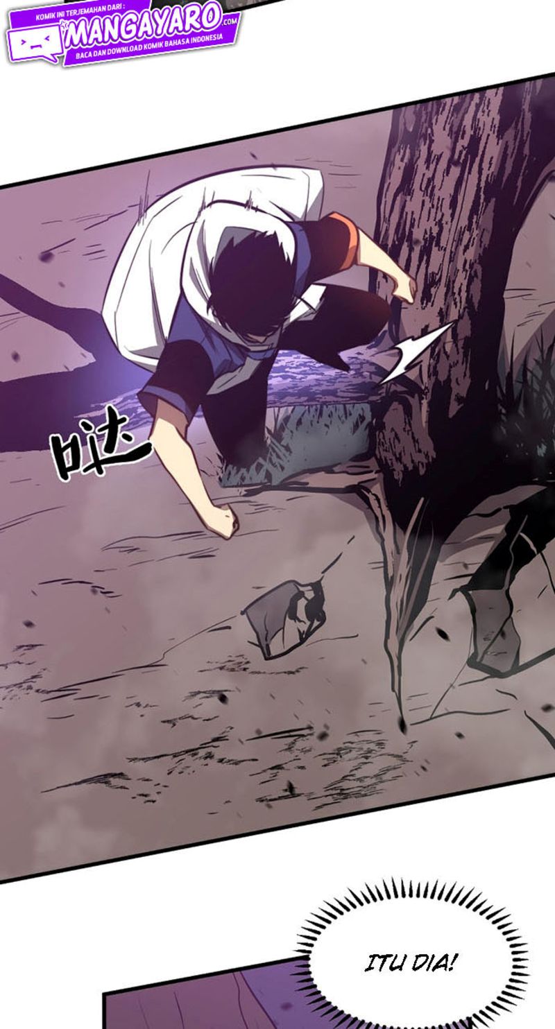 Extraordinary Evolution (Advanced Evolution) chapter 46
