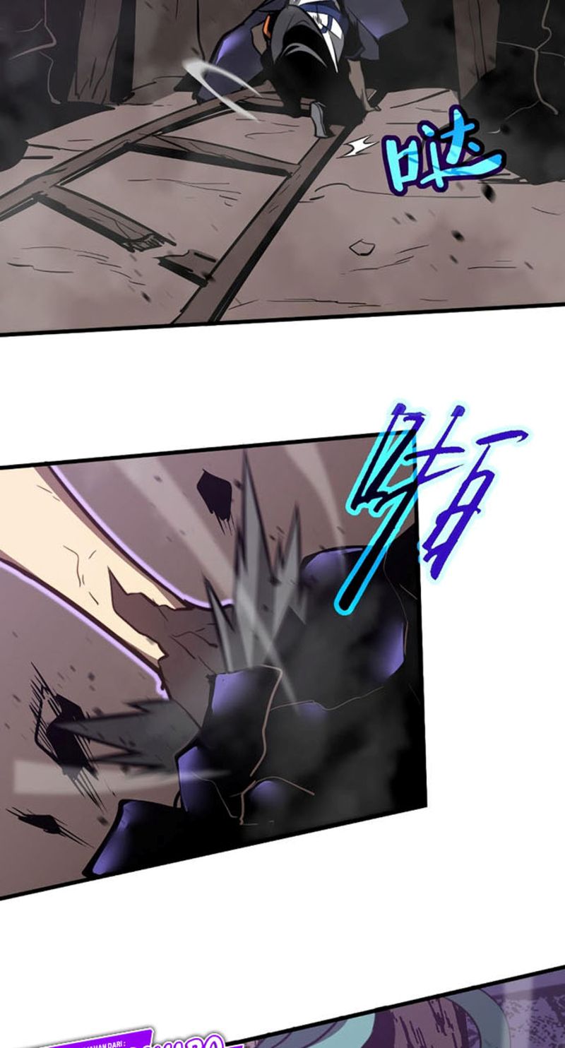 Extraordinary Evolution (Advanced Evolution) chapter 46