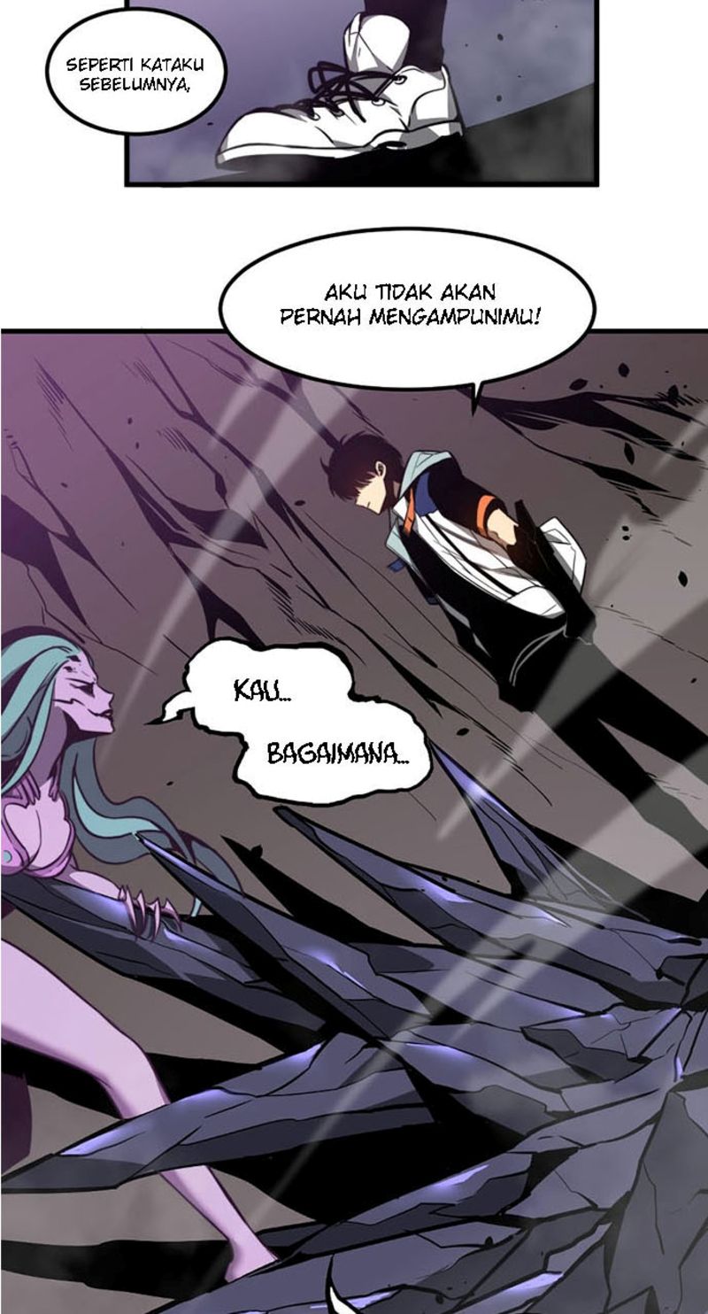 Extraordinary Evolution (Advanced Evolution) chapter 46