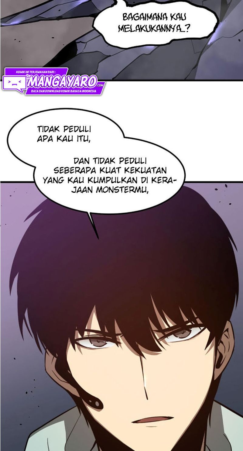 Extraordinary Evolution (Advanced Evolution) chapter 46