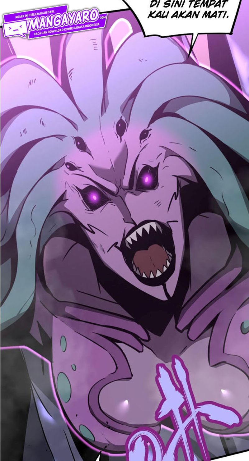 Extraordinary Evolution (Advanced Evolution) chapter 46