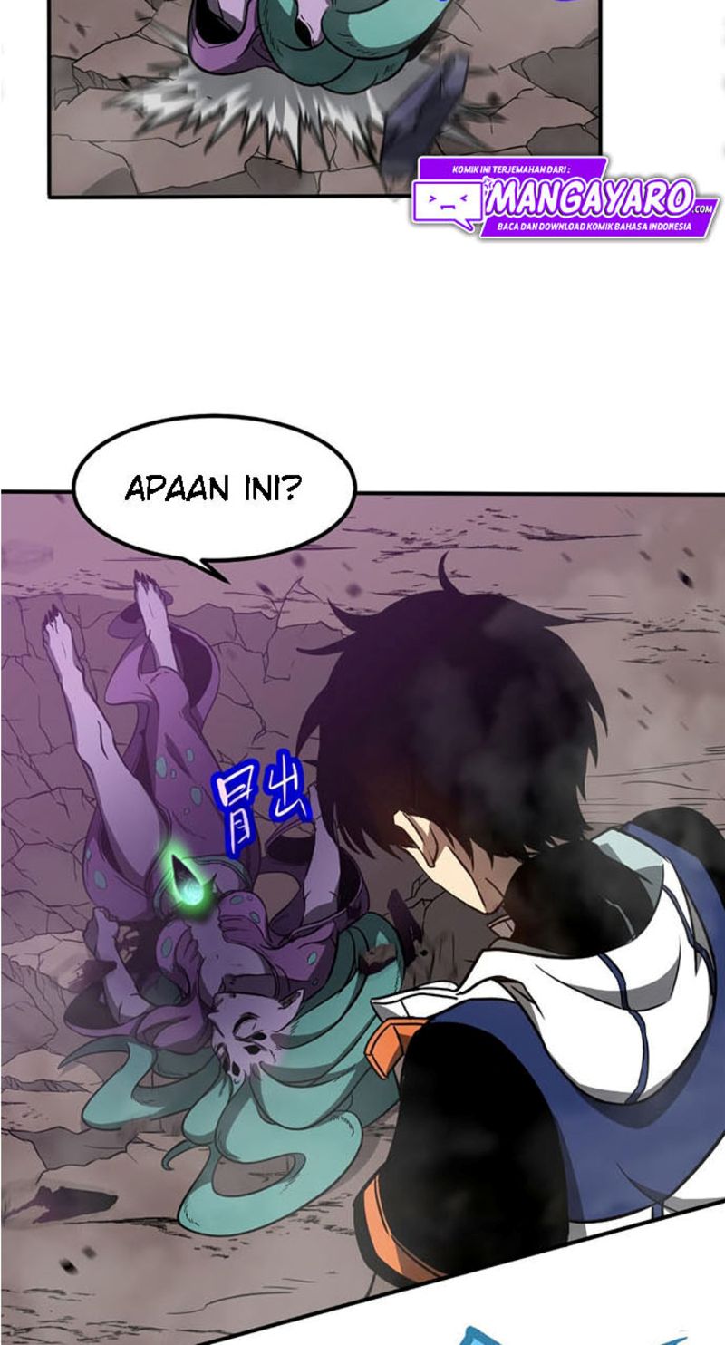 Extraordinary Evolution (Advanced Evolution) chapter 46
