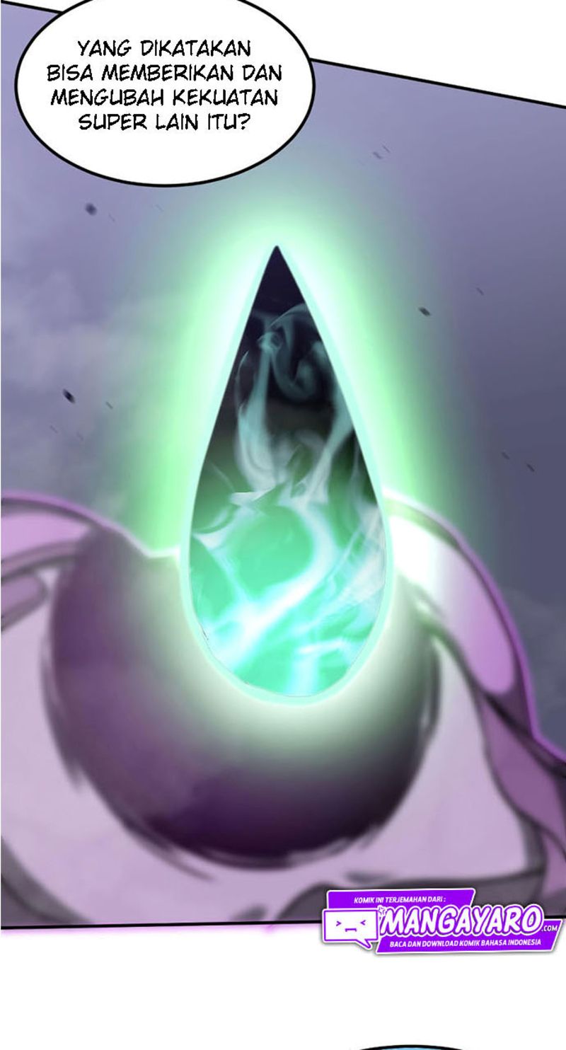 Extraordinary Evolution (Advanced Evolution) chapter 46