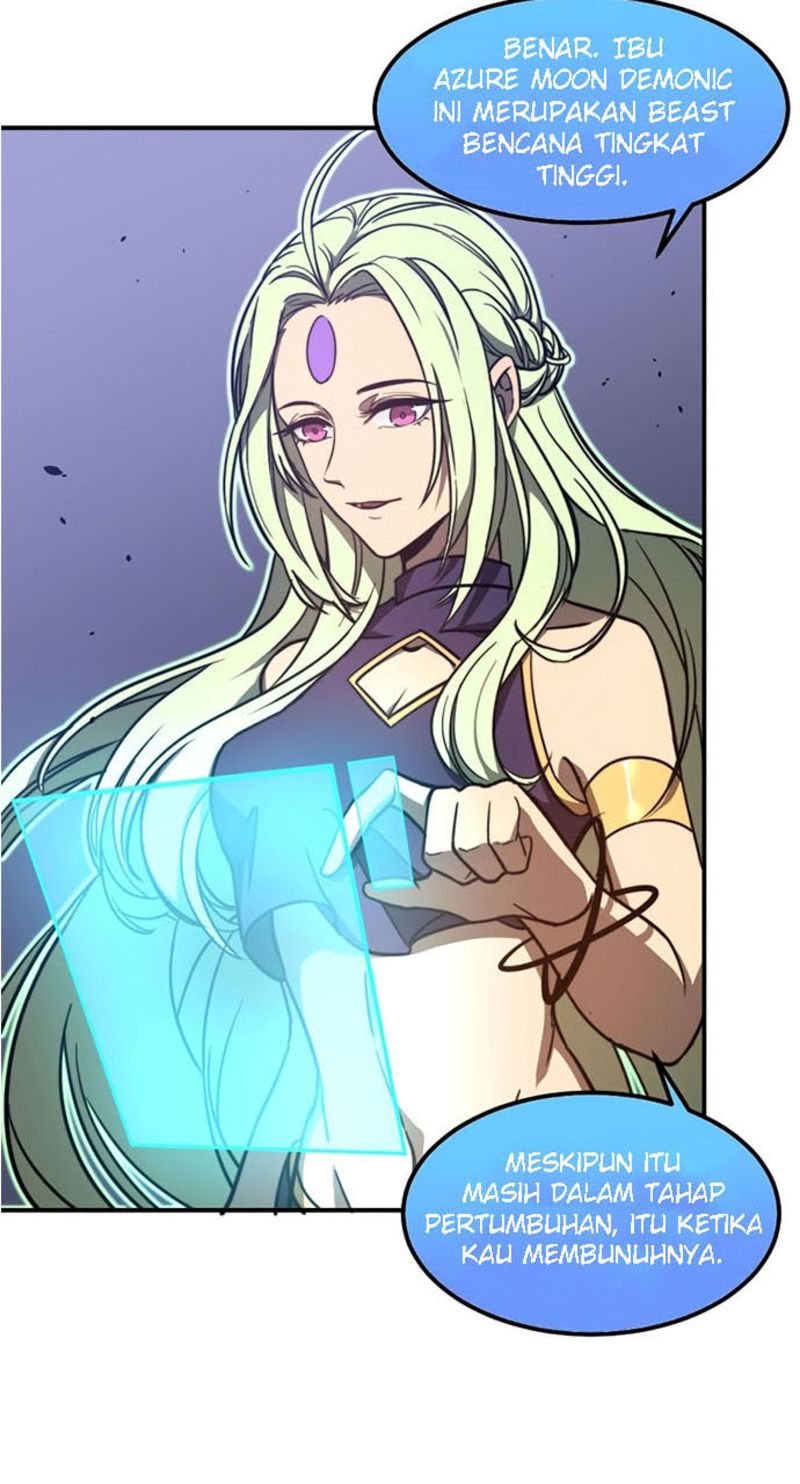 Extraordinary Evolution (Advanced Evolution) chapter 46