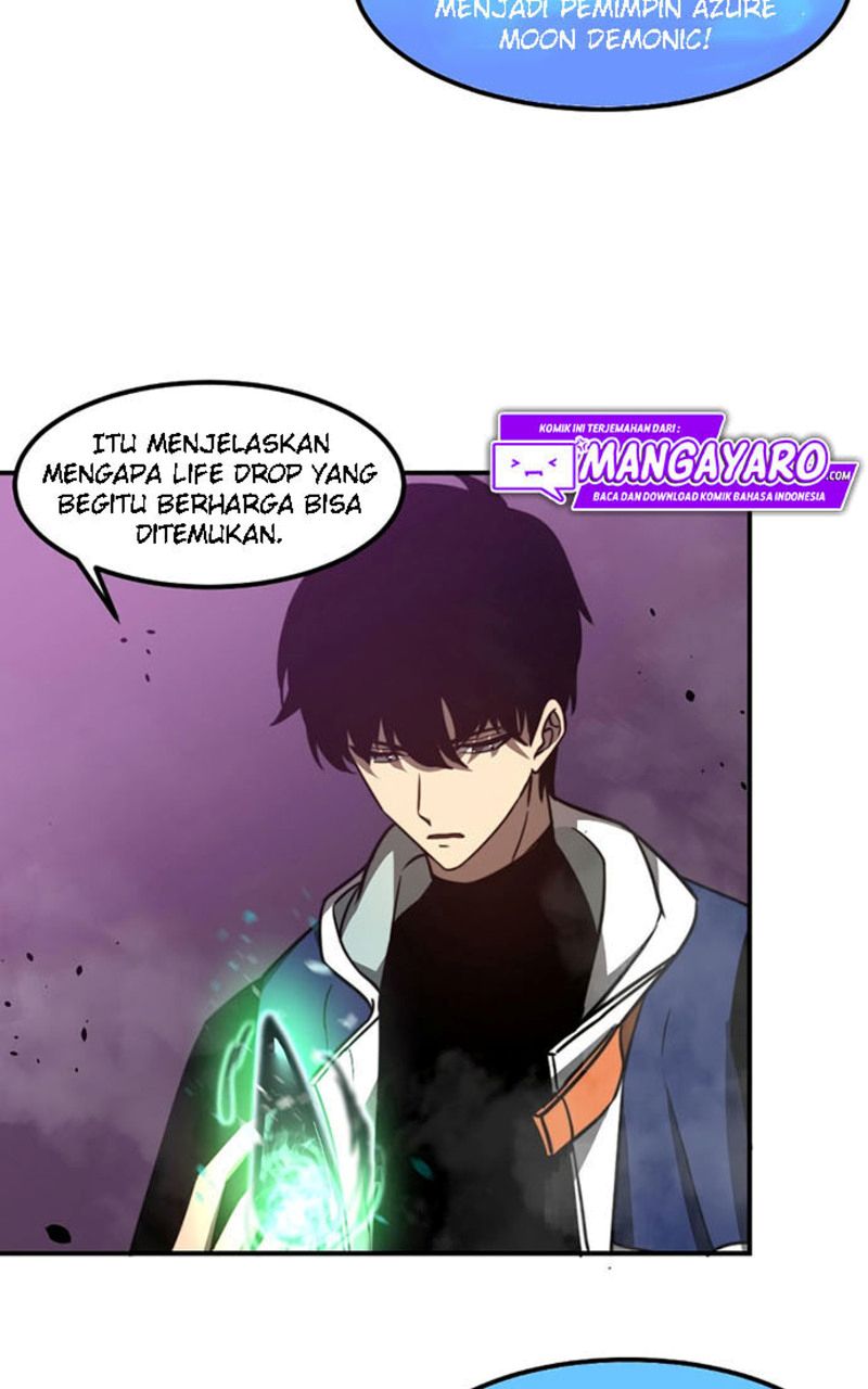 Extraordinary Evolution (Advanced Evolution) chapter 46