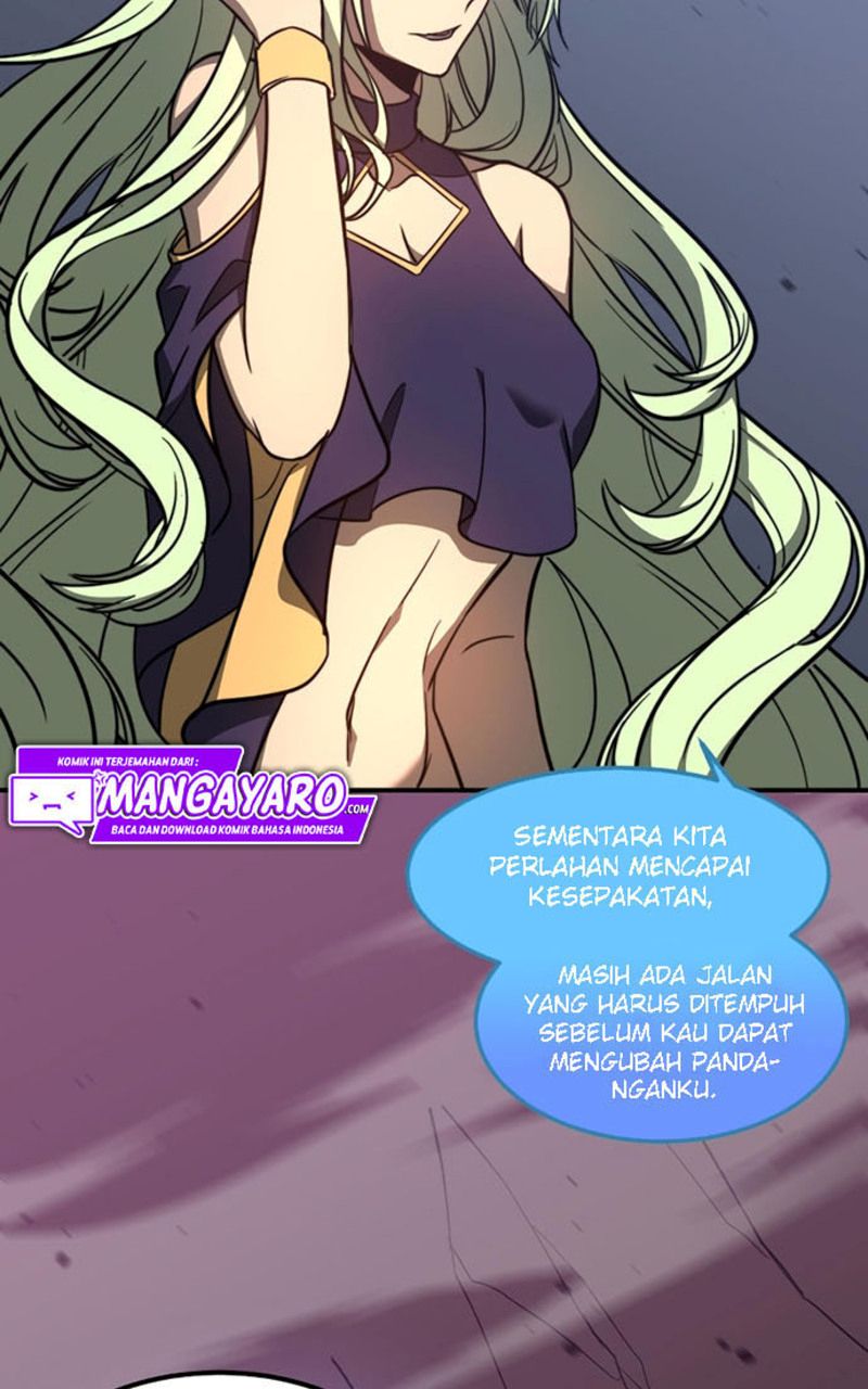 Extraordinary Evolution (Advanced Evolution) chapter 46