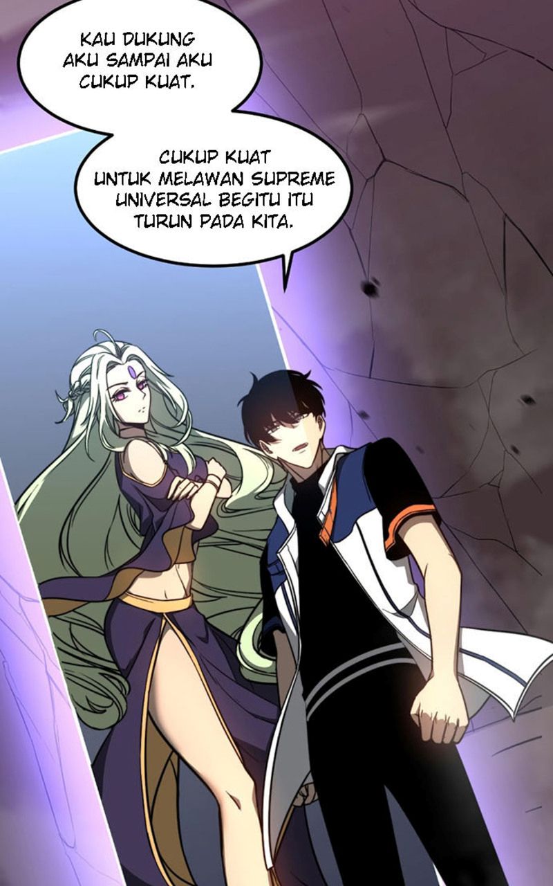 Extraordinary Evolution (Advanced Evolution) chapter 46