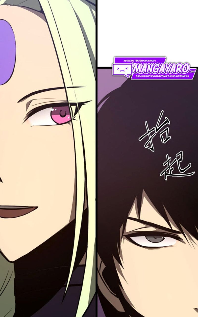 Extraordinary Evolution (Advanced Evolution) chapter 46
