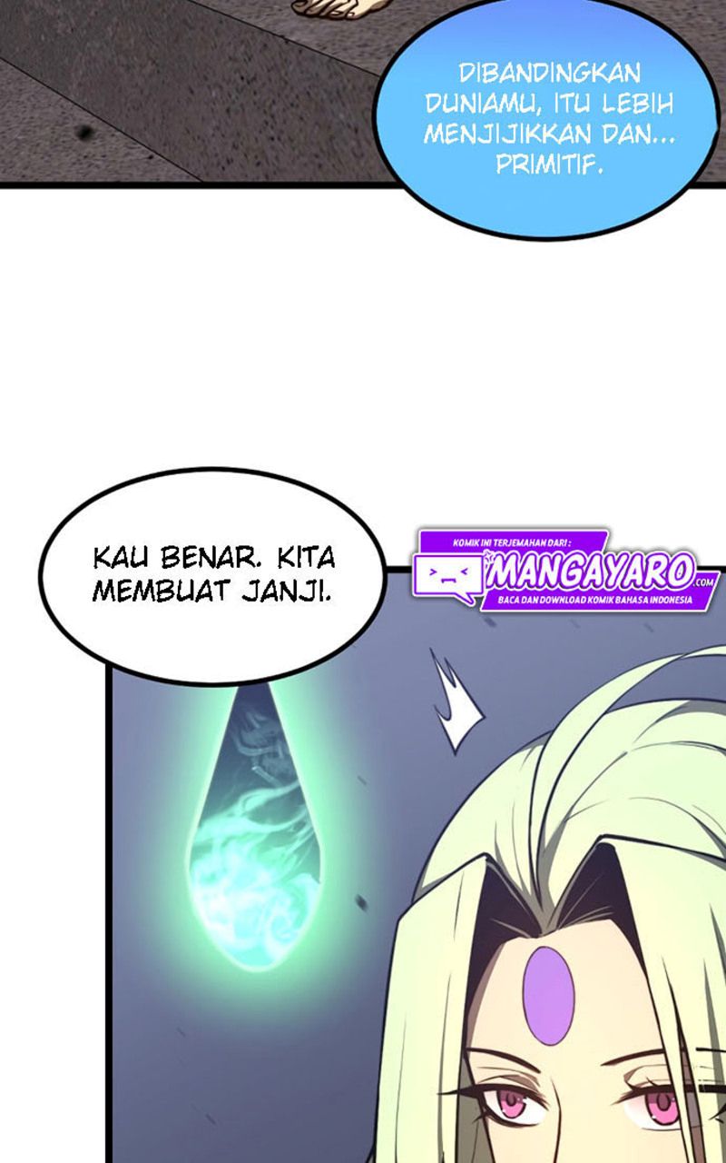 Extraordinary Evolution (Advanced Evolution) chapter 46