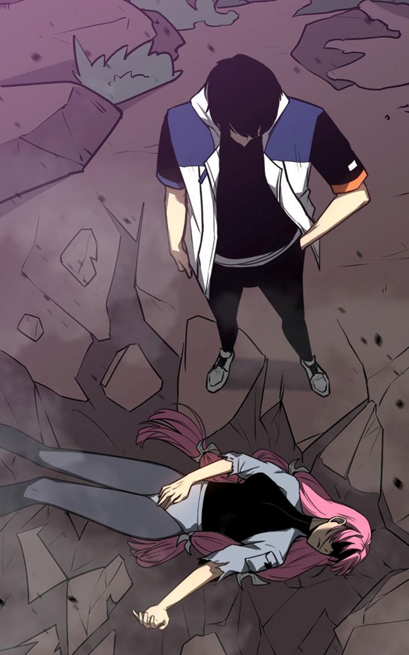 Extraordinary Evolution (Advanced Evolution) chapter 46