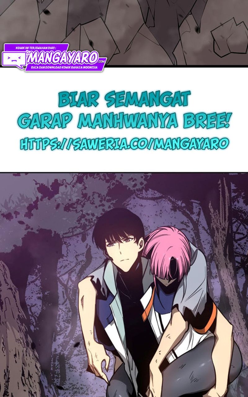 Extraordinary Evolution (Advanced Evolution) chapter 46