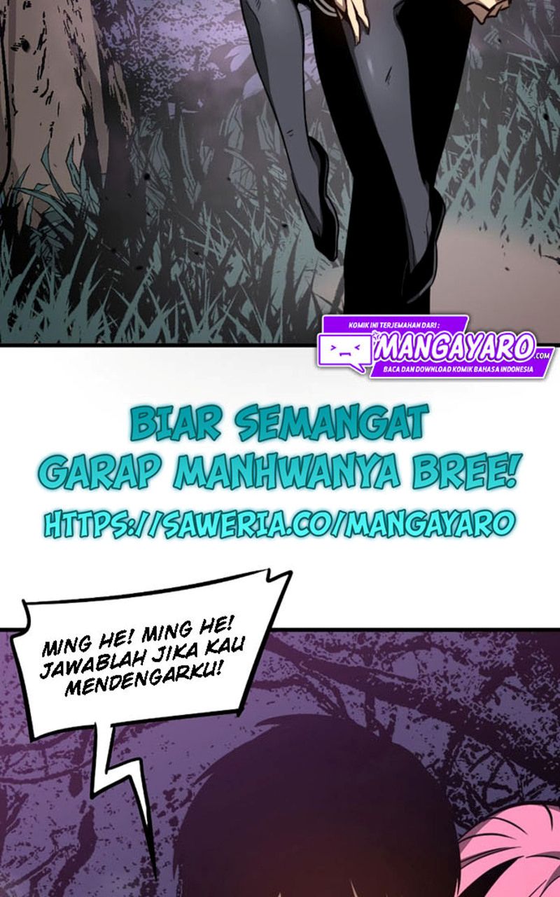 Extraordinary Evolution (Advanced Evolution) chapter 46