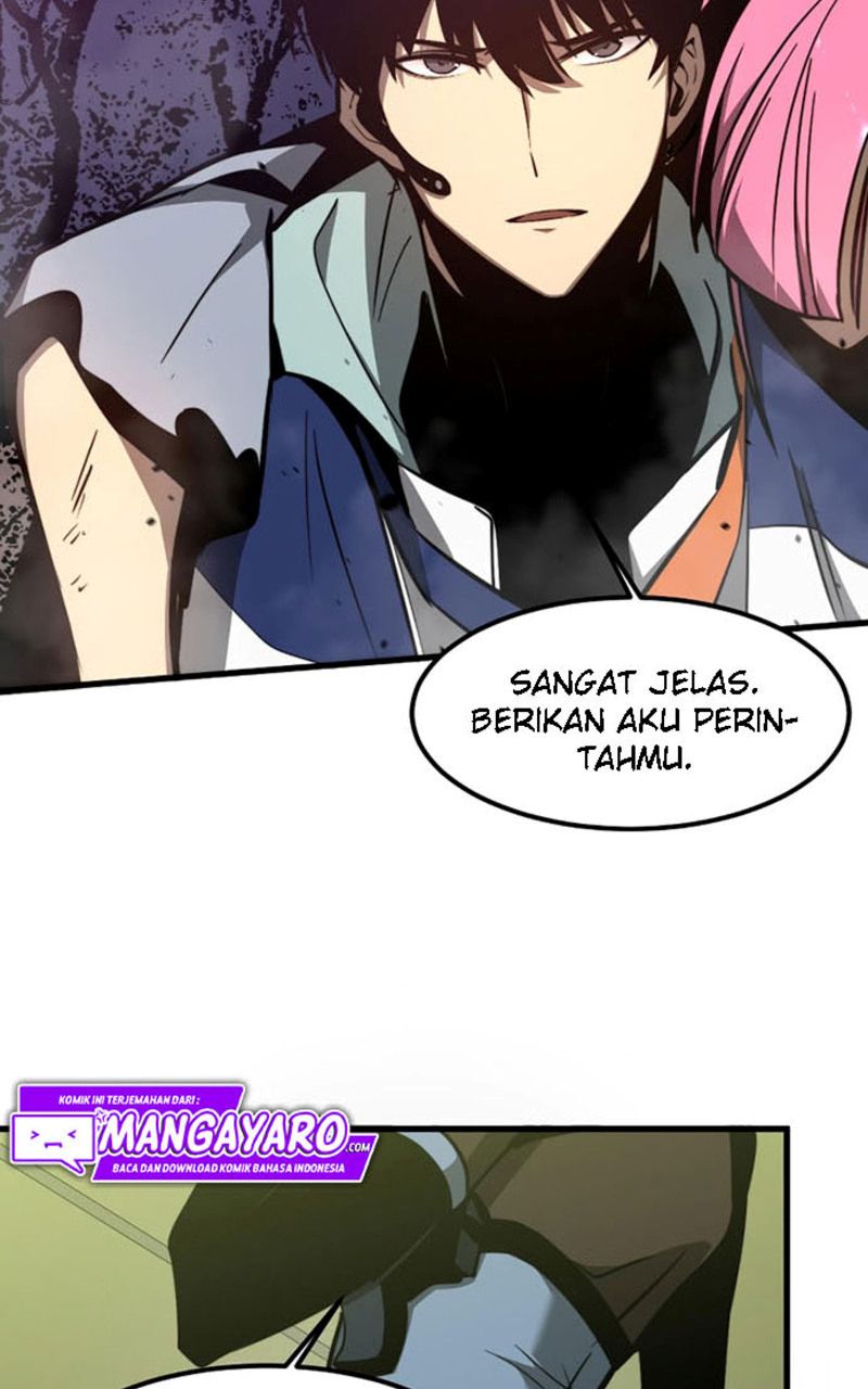 Extraordinary Evolution (Advanced Evolution) chapter 46