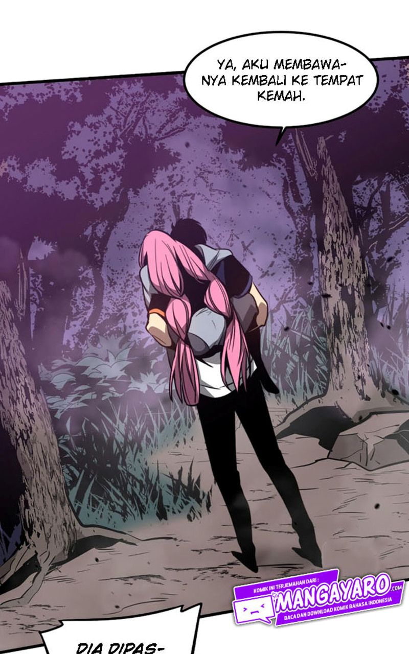 Extraordinary Evolution (Advanced Evolution) chapter 46