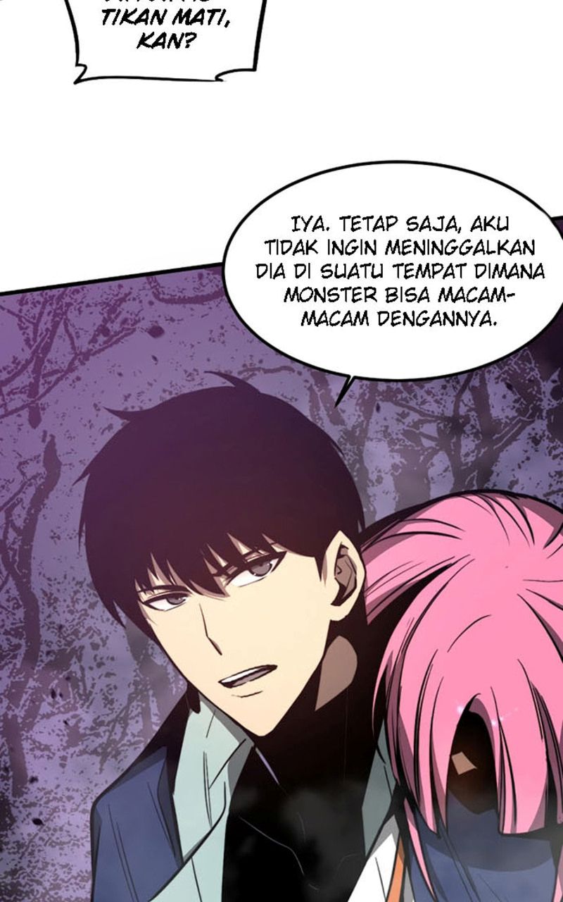 Extraordinary Evolution (Advanced Evolution) chapter 46