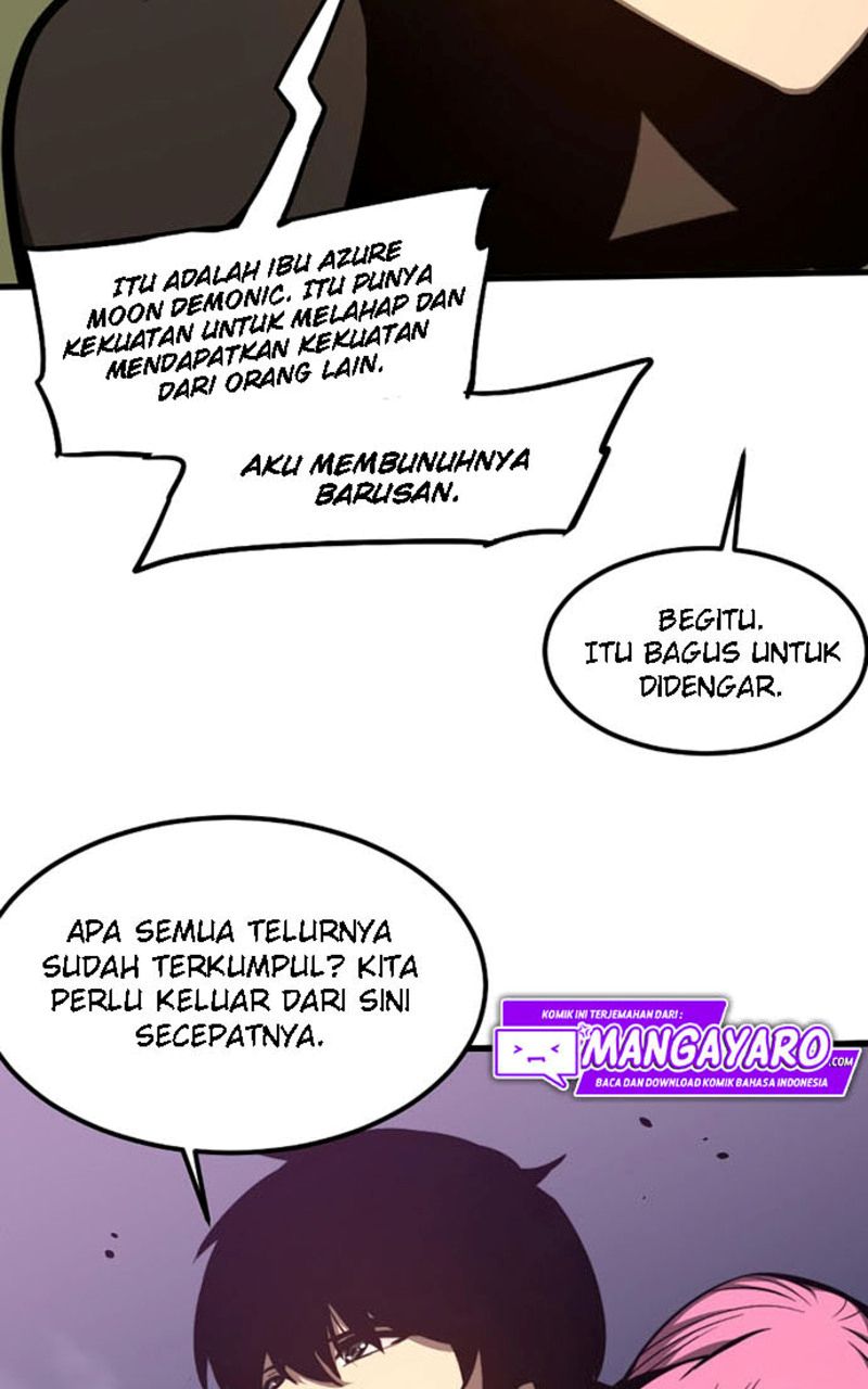 Extraordinary Evolution (Advanced Evolution) chapter 46