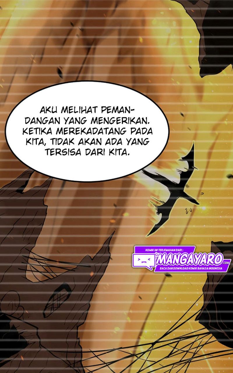 Extraordinary Evolution (Advanced Evolution) chapter 46