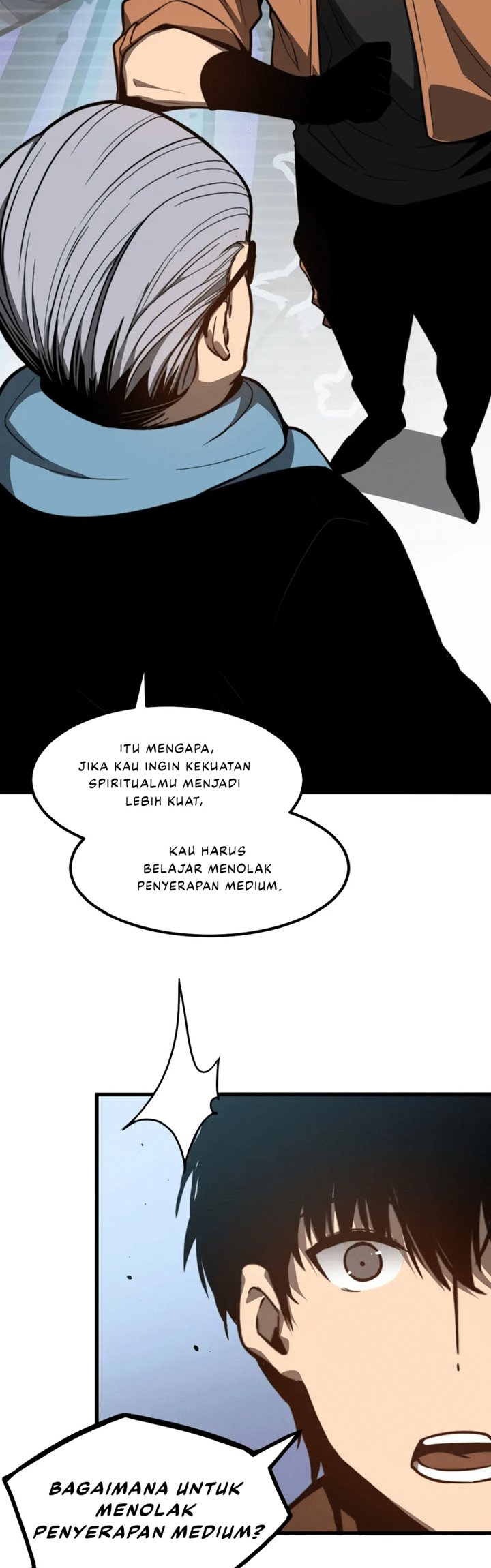 Extraordinary Evolution (Advanced Evolution) chapter 56