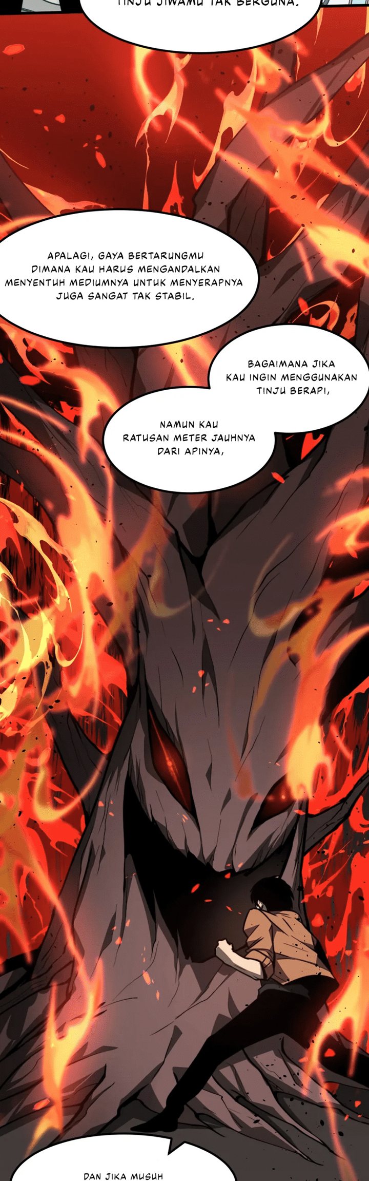 Extraordinary Evolution (Advanced Evolution) chapter 56
