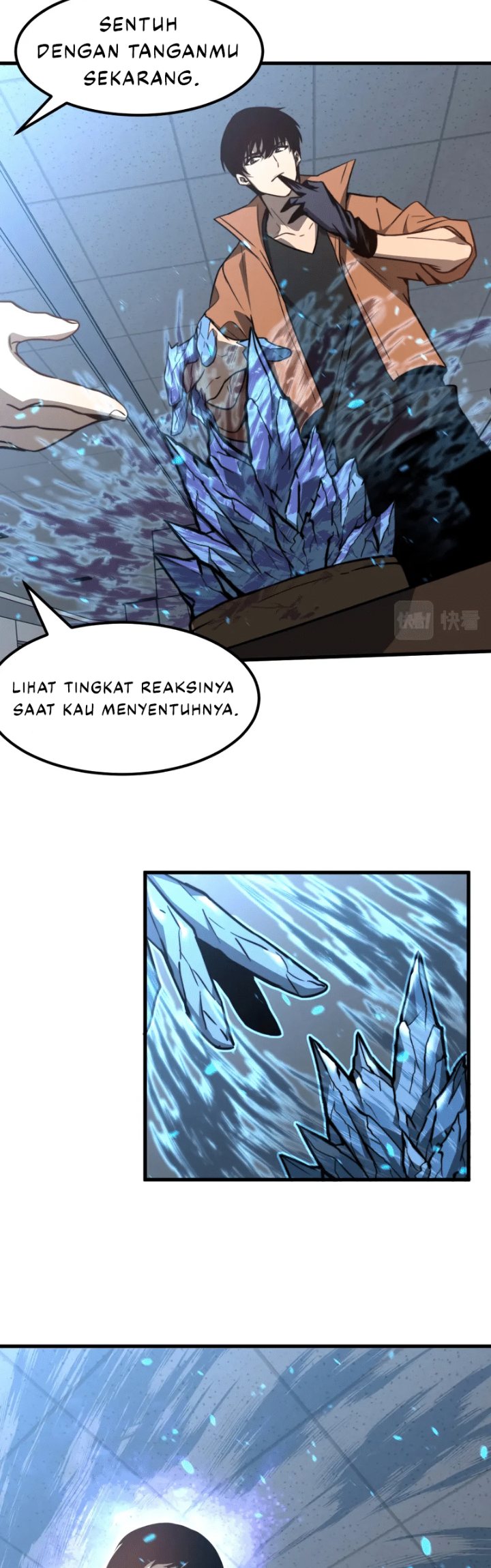 Extraordinary Evolution (Advanced Evolution) chapter 56