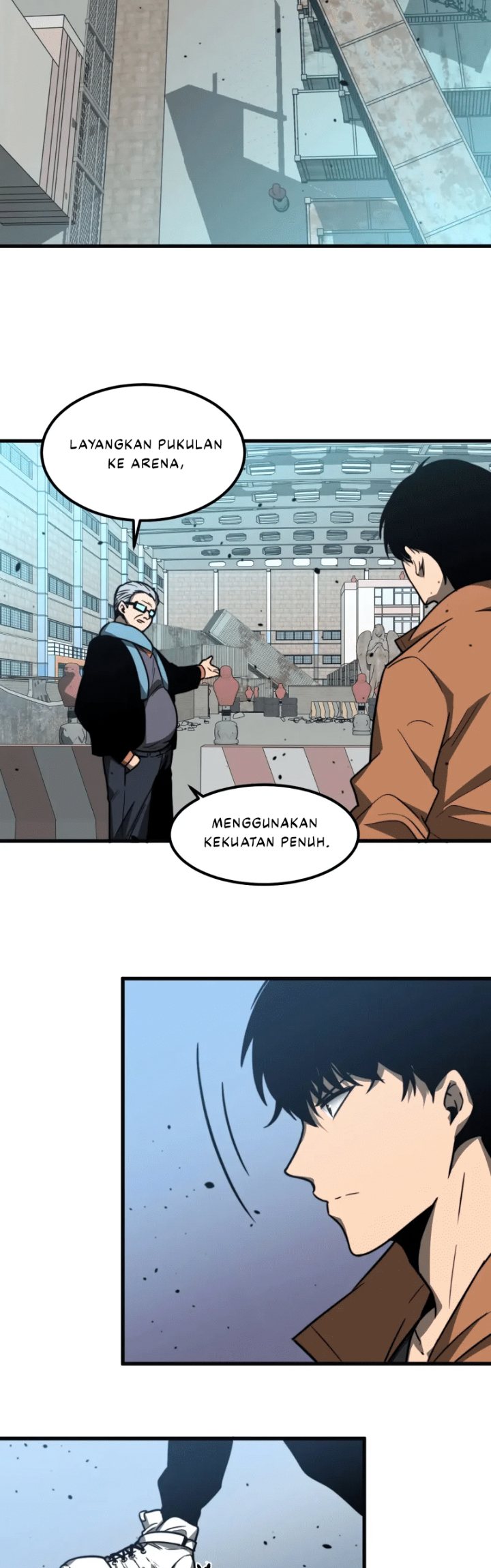 Extraordinary Evolution (Advanced Evolution) chapter 56