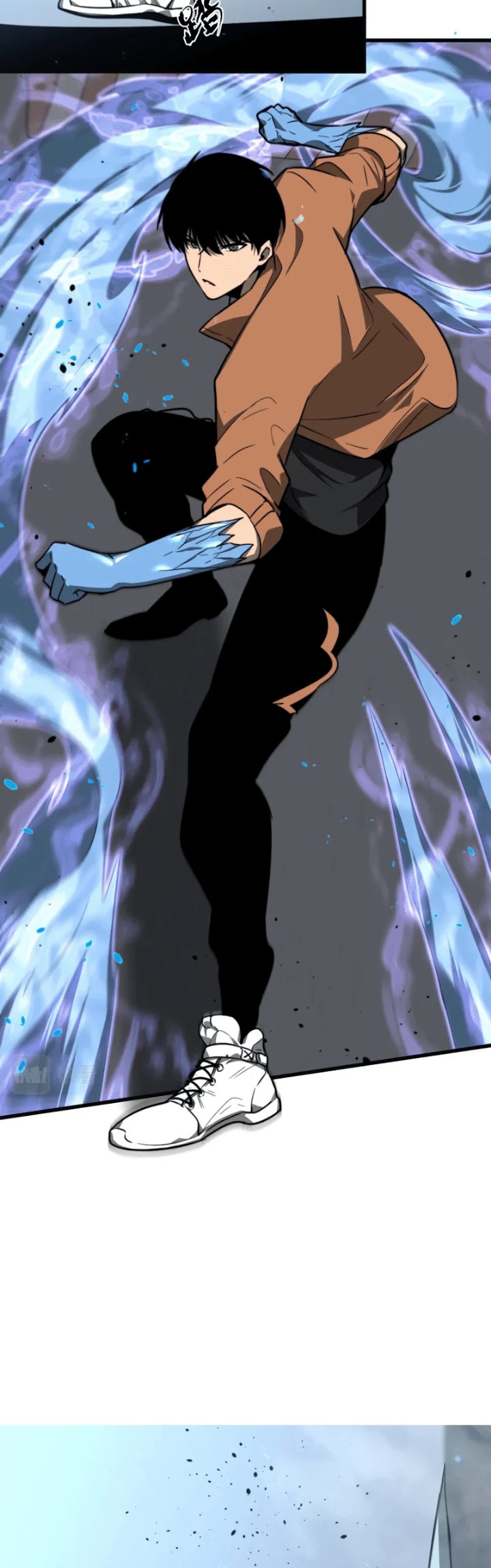 Extraordinary Evolution (Advanced Evolution) chapter 56