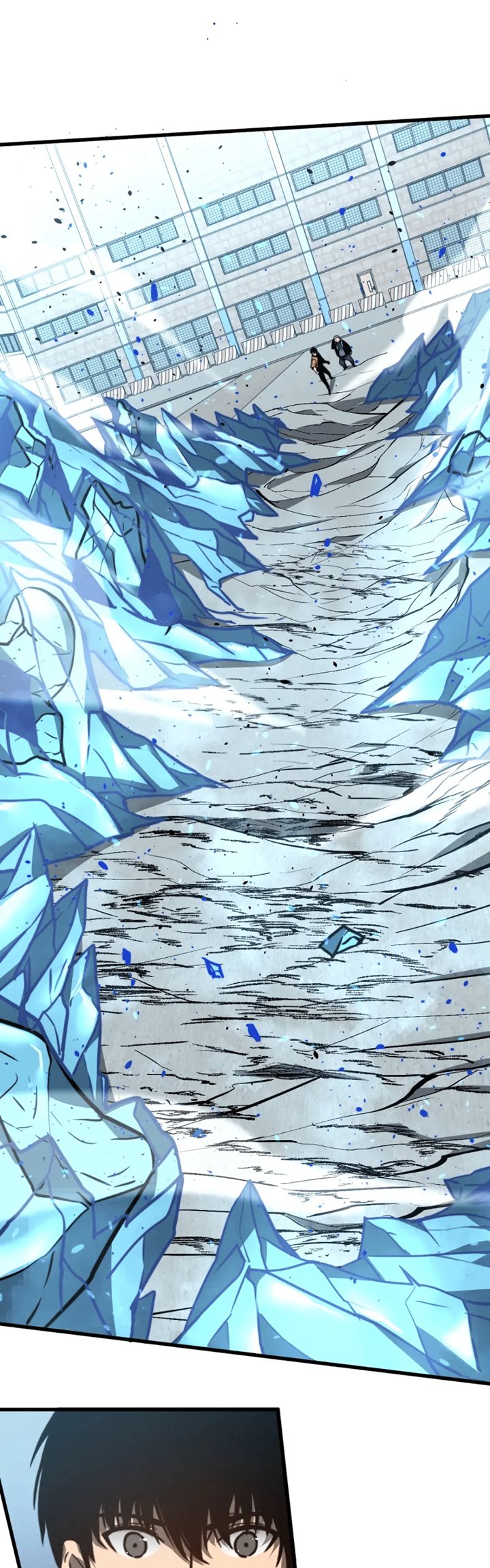 Extraordinary Evolution (Advanced Evolution) chapter 56