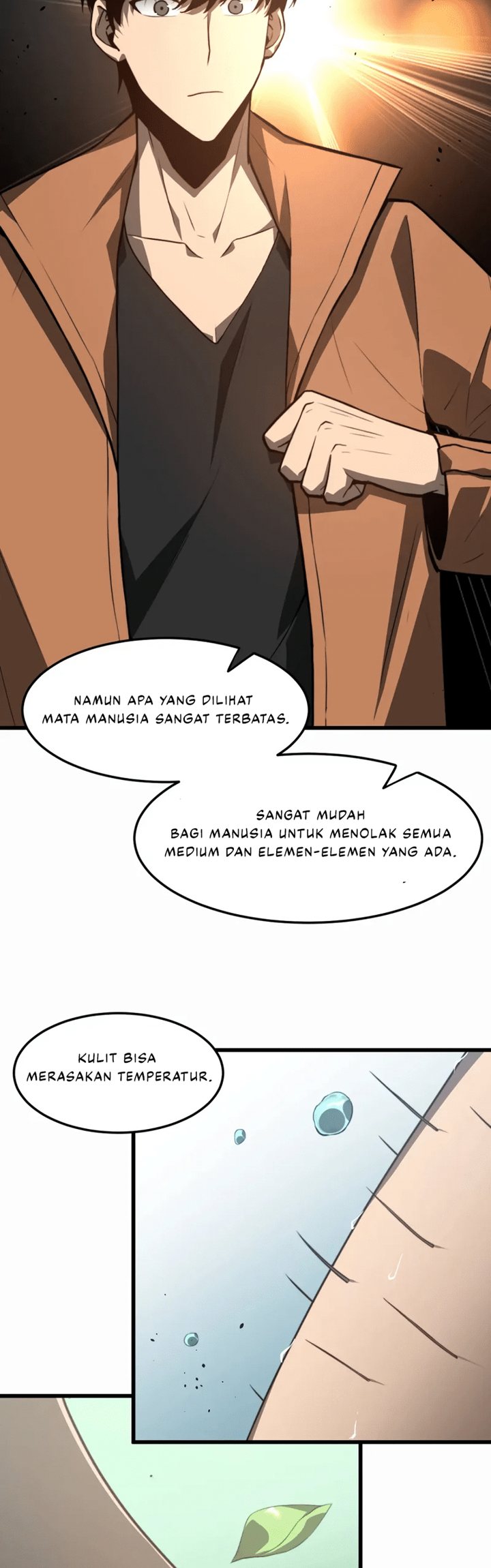 Extraordinary Evolution (Advanced Evolution) chapter 56