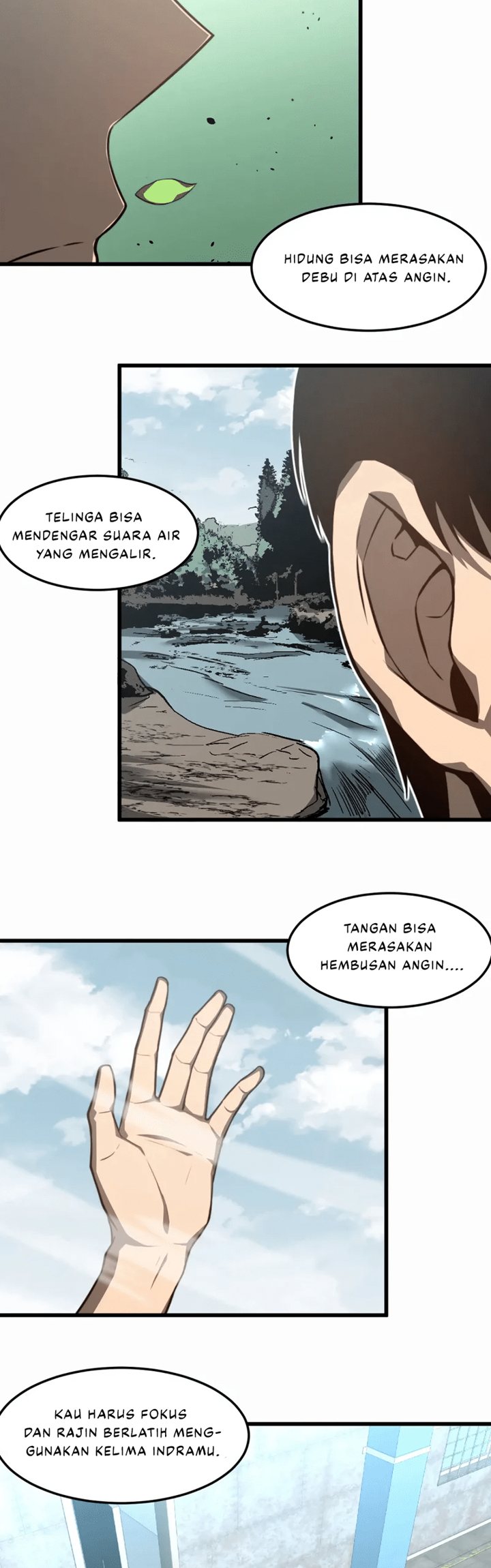 Extraordinary Evolution (Advanced Evolution) chapter 56