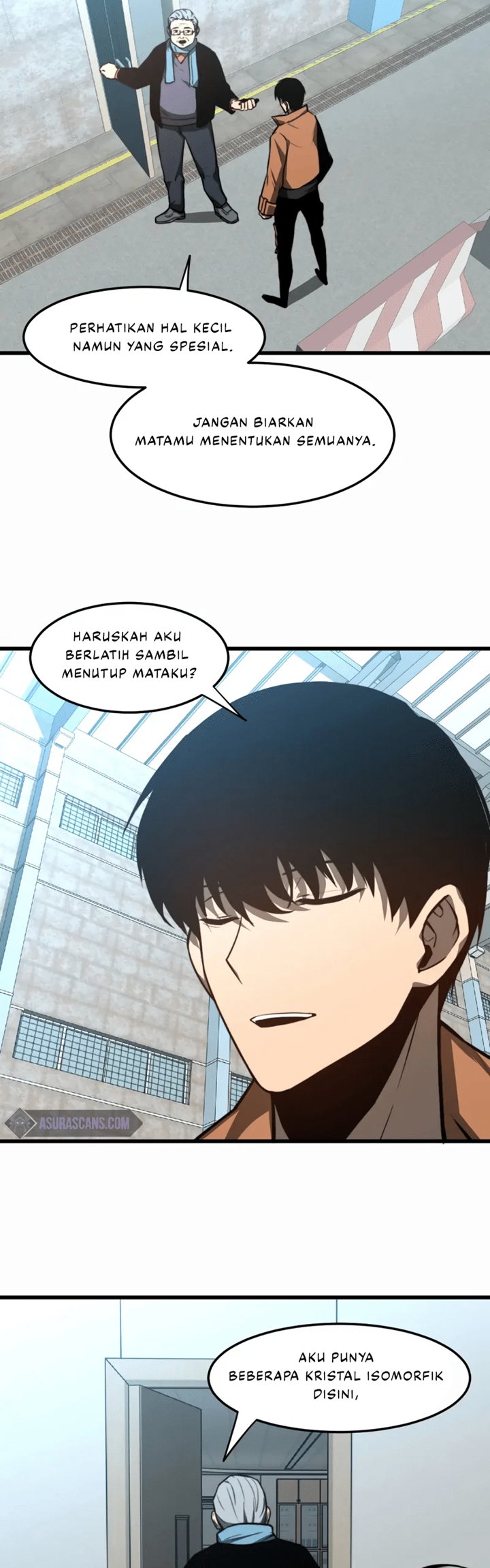 Extraordinary Evolution (Advanced Evolution) chapter 56