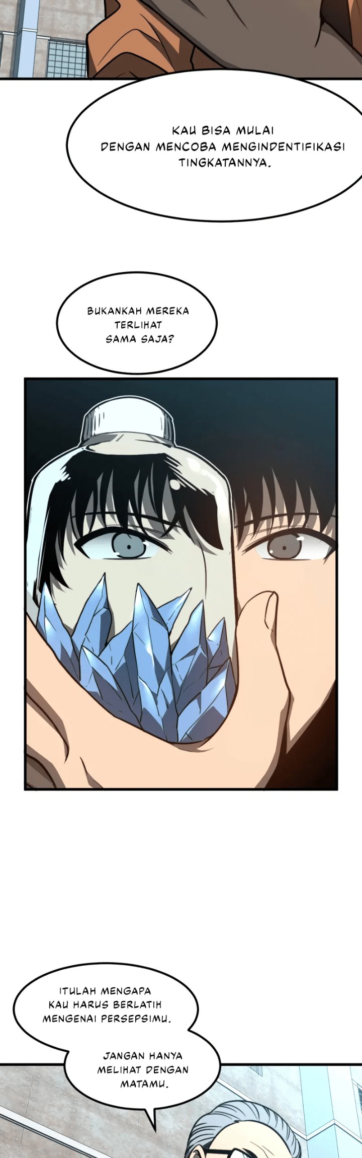 Extraordinary Evolution (Advanced Evolution) chapter 56