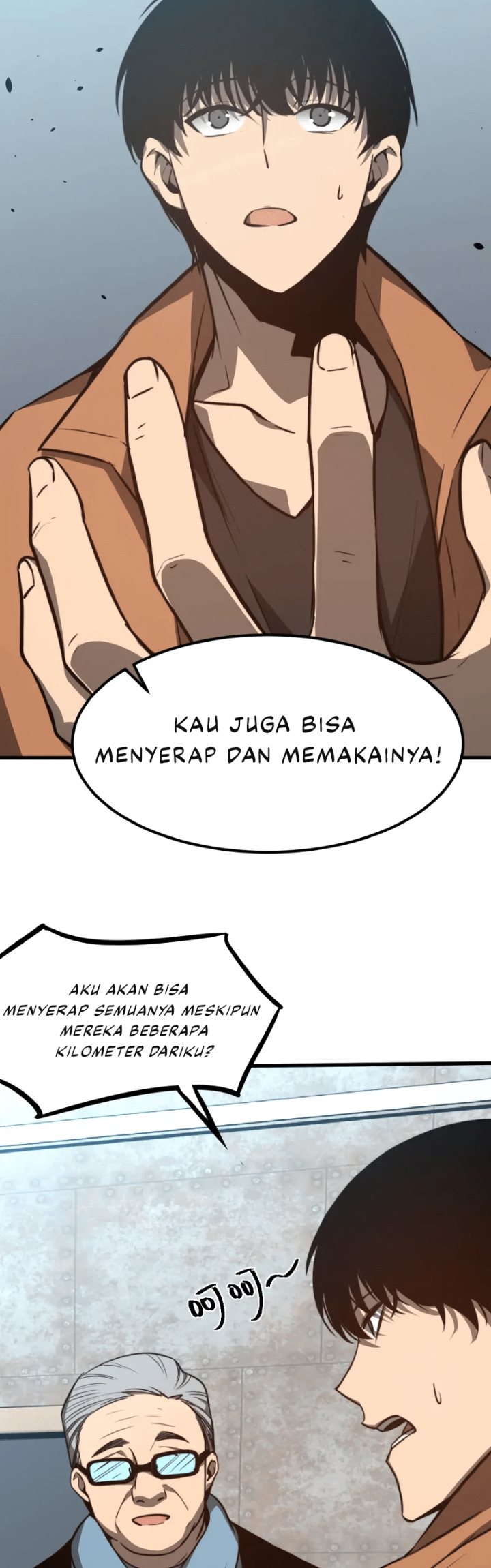 Extraordinary Evolution (Advanced Evolution) chapter 56