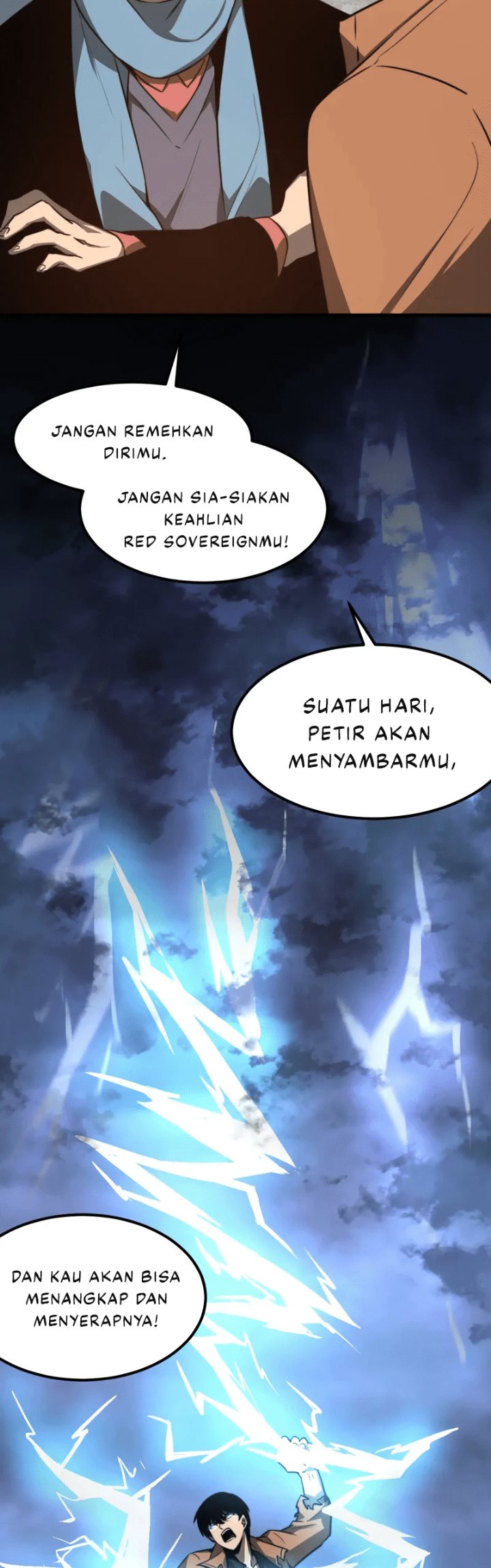 Extraordinary Evolution (Advanced Evolution) chapter 56