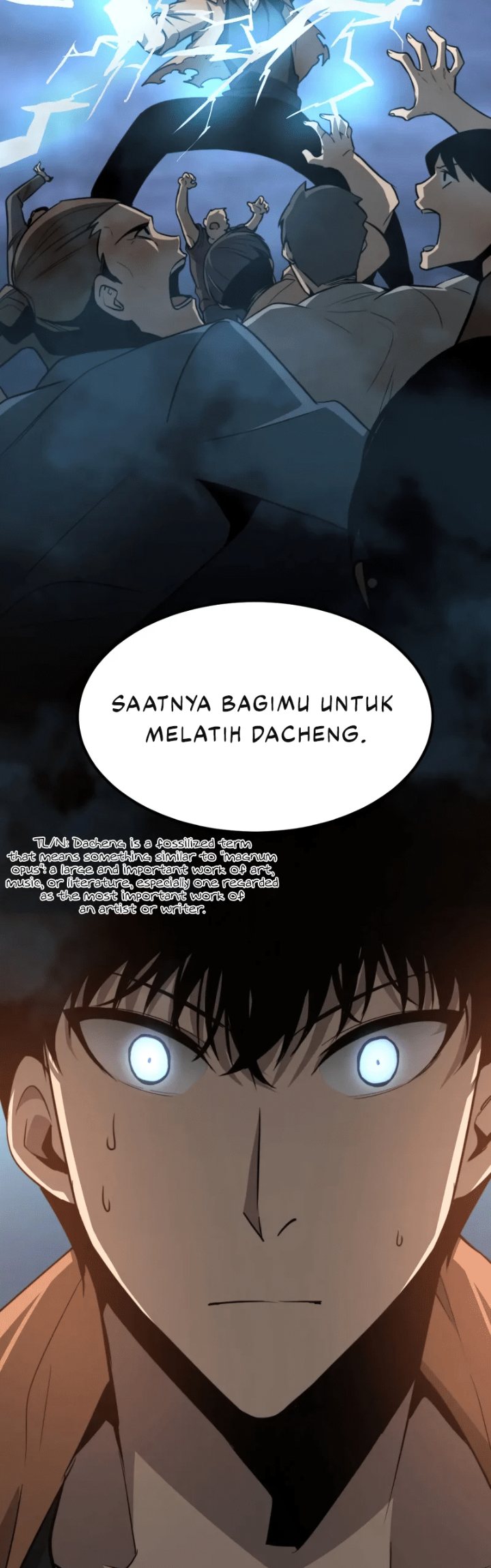 Extraordinary Evolution (Advanced Evolution) chapter 56