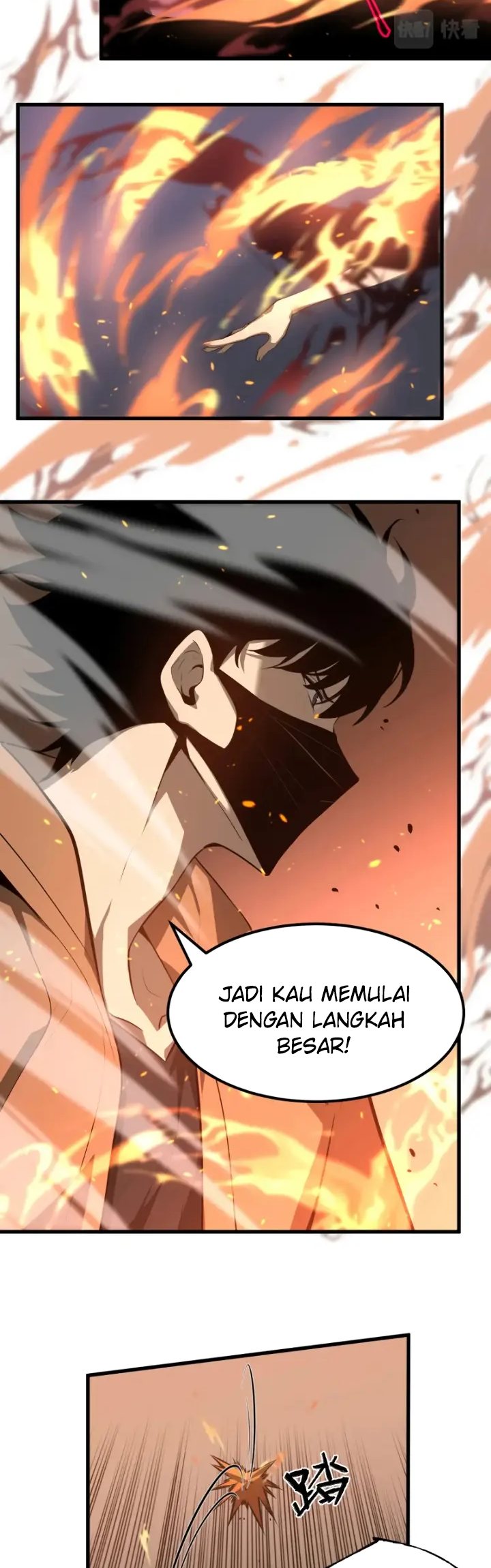 Extraordinary Evolution (Advanced Evolution) chapter 58