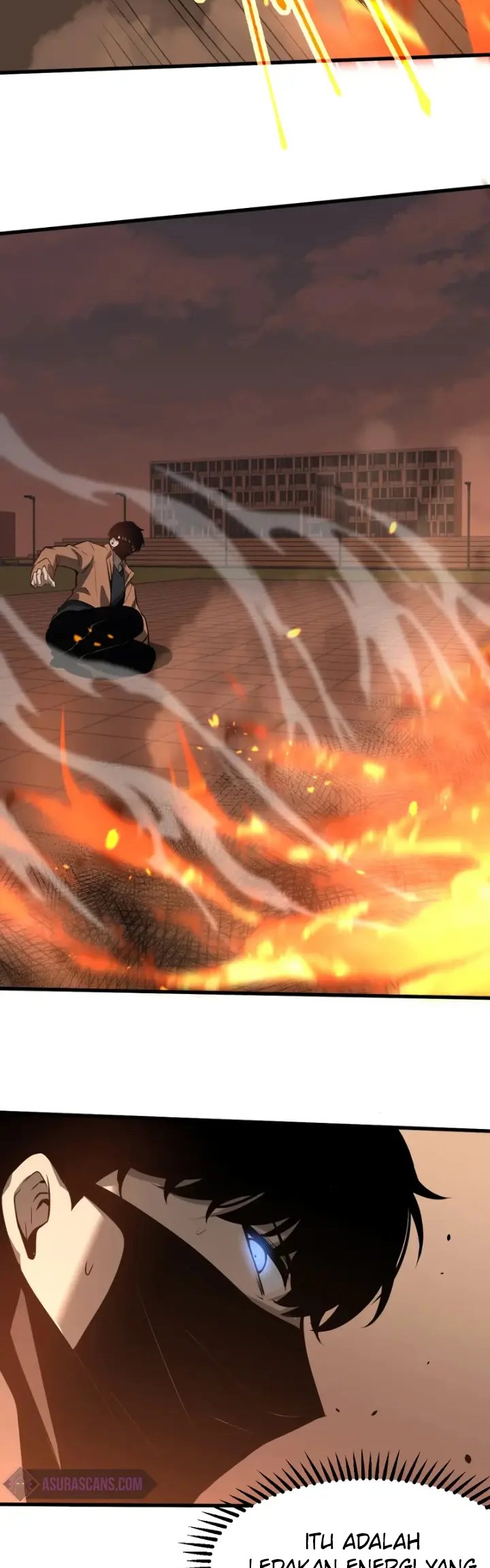 Extraordinary Evolution (Advanced Evolution) chapter 58