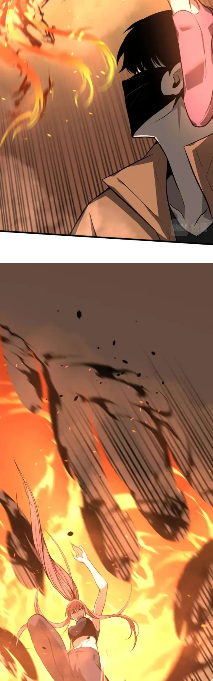 Extraordinary Evolution (Advanced Evolution) chapter 58