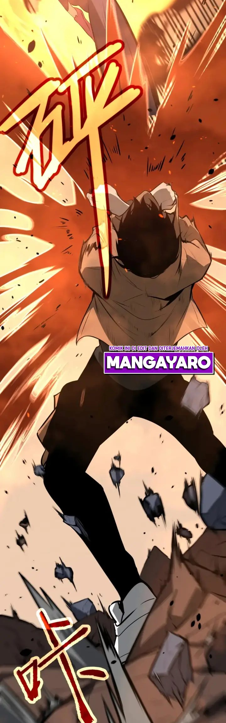 Extraordinary Evolution (Advanced Evolution) chapter 58