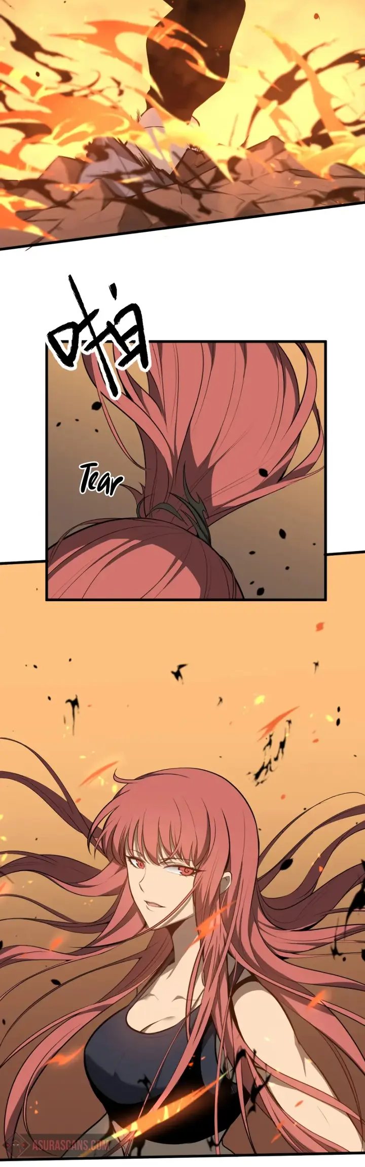 Extraordinary Evolution (Advanced Evolution) chapter 58