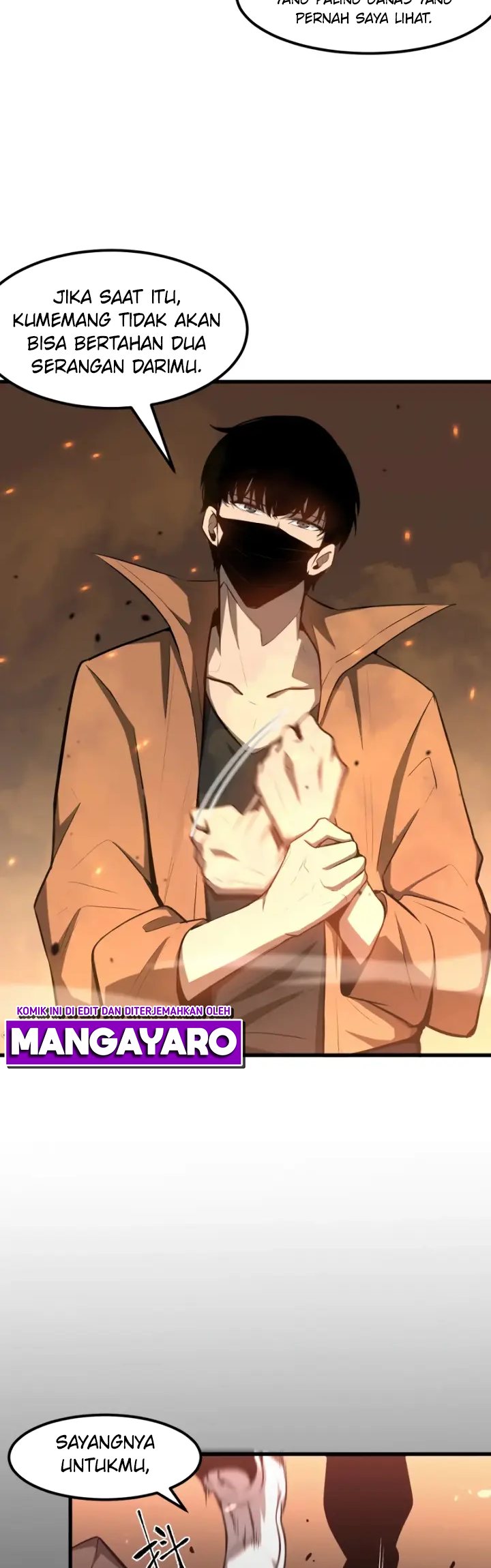 Extraordinary Evolution (Advanced Evolution) chapter 58