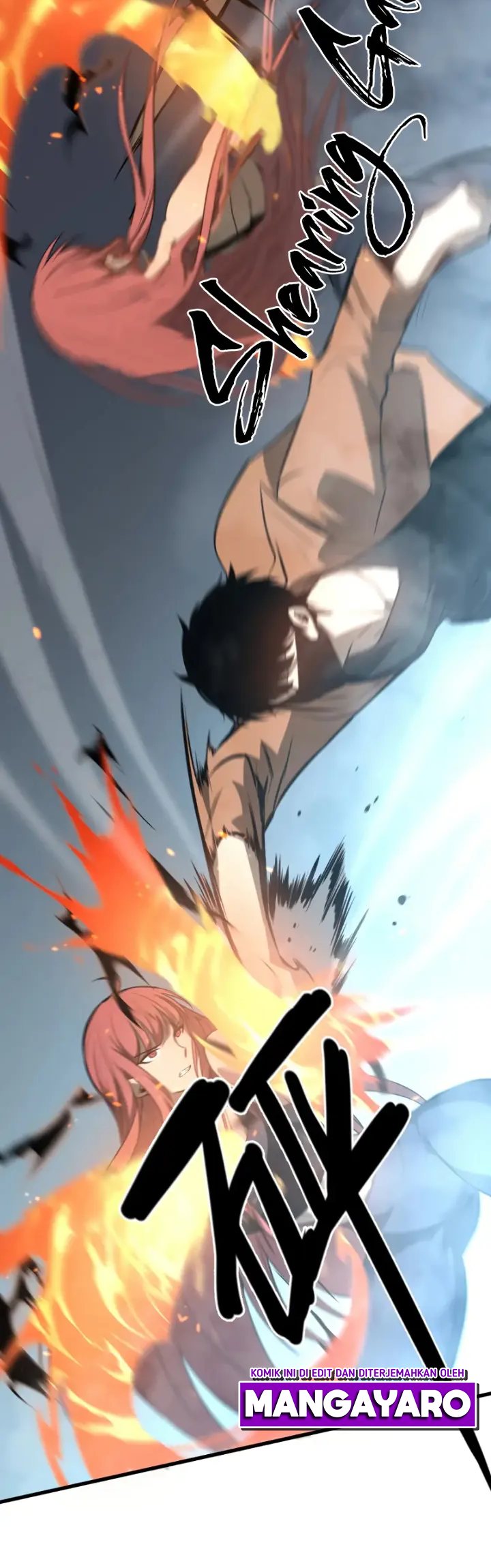 Extraordinary Evolution (Advanced Evolution) chapter 58
