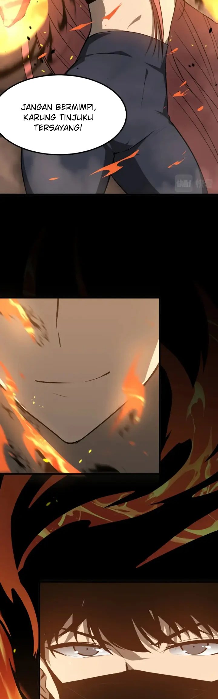 Extraordinary Evolution (Advanced Evolution) chapter 58