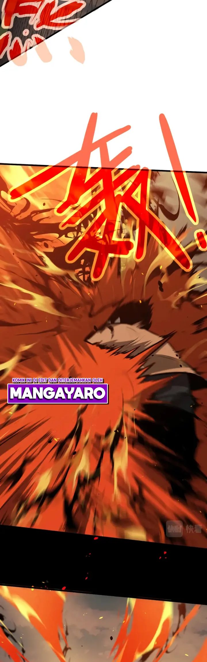 Extraordinary Evolution (Advanced Evolution) chapter 58