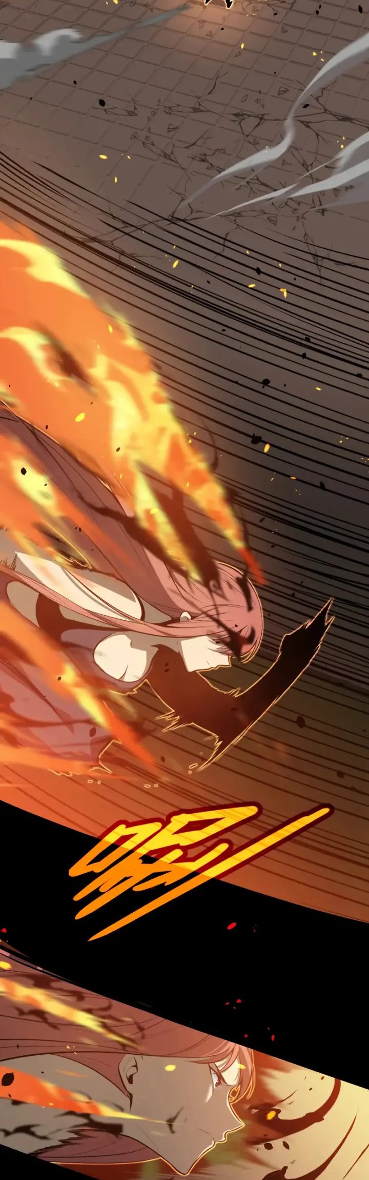 Extraordinary Evolution (Advanced Evolution) chapter 58