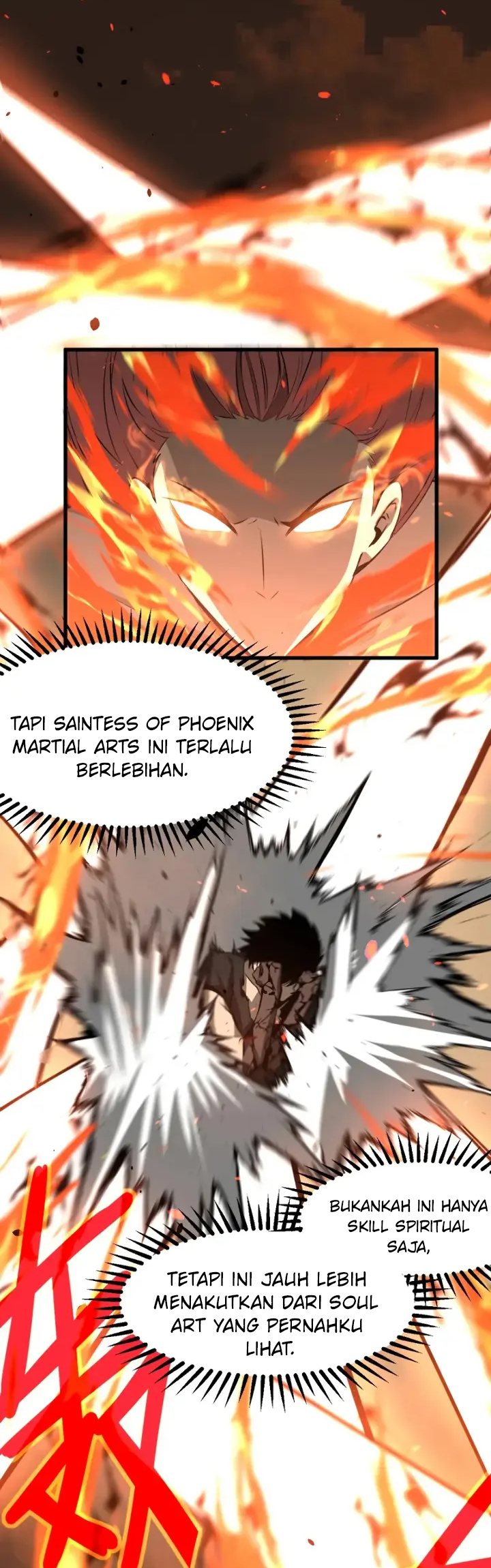 Extraordinary Evolution (Advanced Evolution) chapter 58