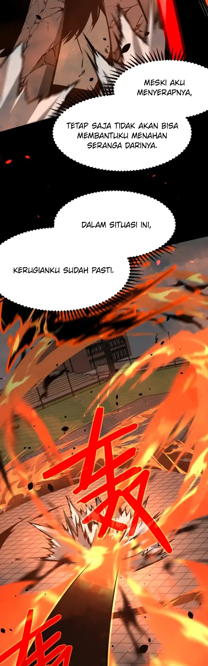 Extraordinary Evolution (Advanced Evolution) chapter 58