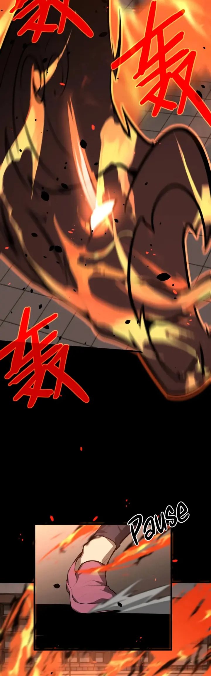 Extraordinary Evolution (Advanced Evolution) chapter 58